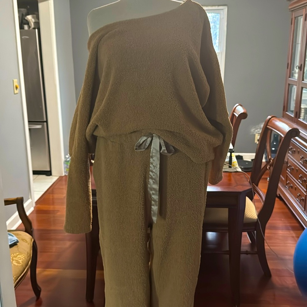 Eloquii cozy Lounge Set